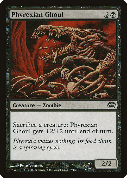 HOP: Phyrexian Ghoul