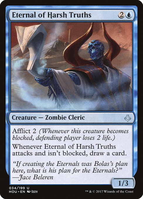 HOU: Eternal of Harsh Truths