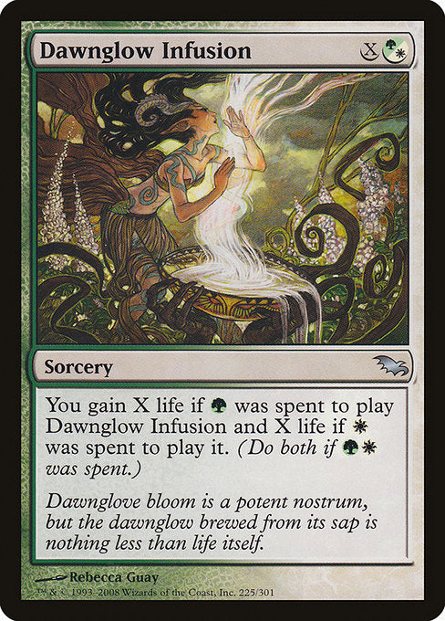 SHM: Dawnglow Infusion
