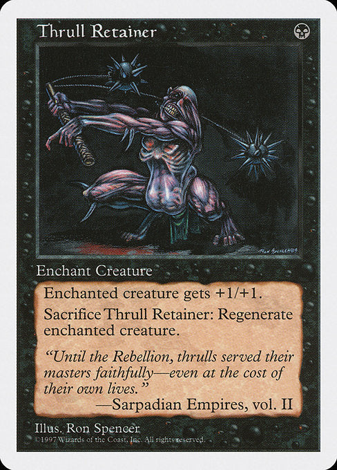 5ED: Thrull Retainer