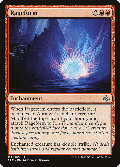 FRF: Rageform (Foil)