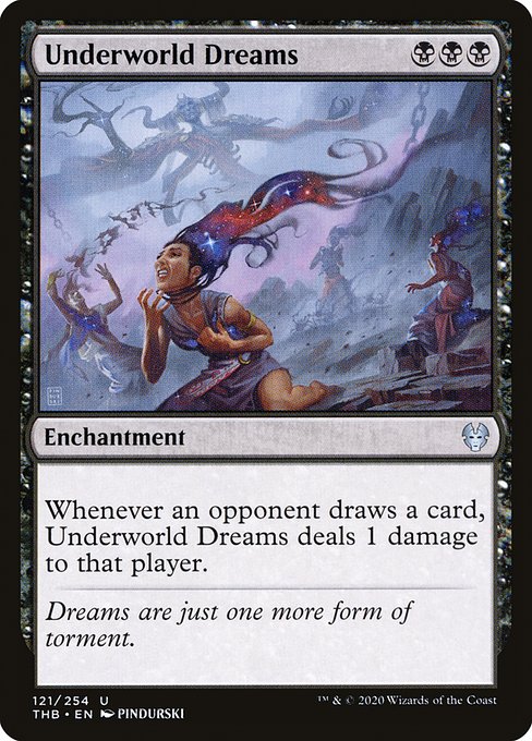 THB: Underworld Dreams (Foil)