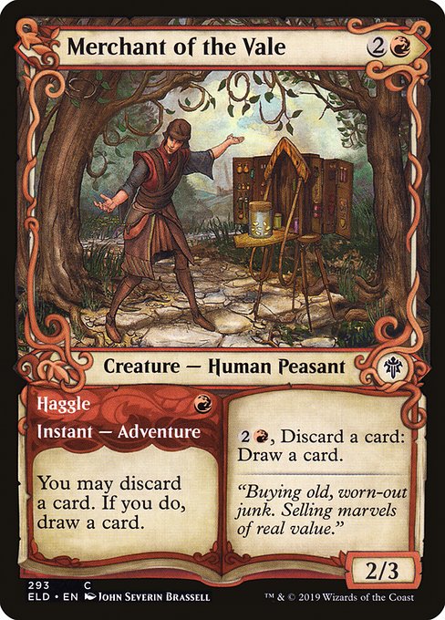 ELD: Merchant of the Vale (Showcase)