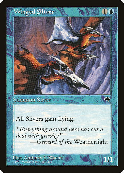 TMP: Winged Sliver