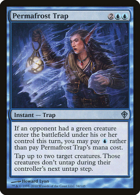 WWK: Permafrost Trap