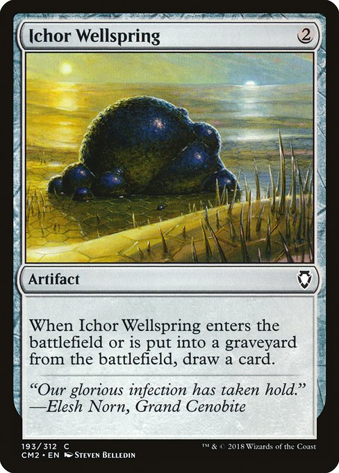 CM2: Ichor Wellspring