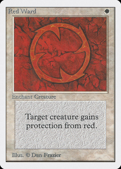 2ED: Red Ward