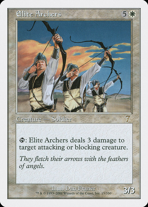 7ED: Elite Archers