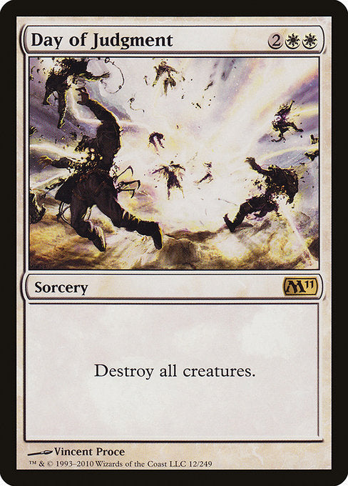 M11: Day of Judgment (Foil)