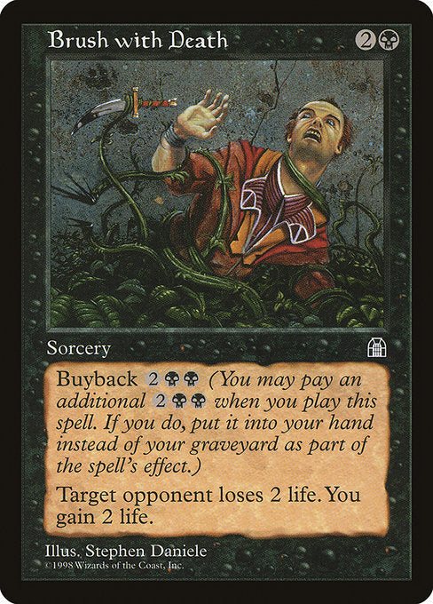 STH: Brush with Death