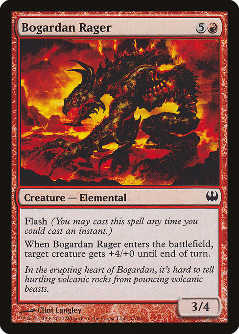DDG: Bogardan Rager