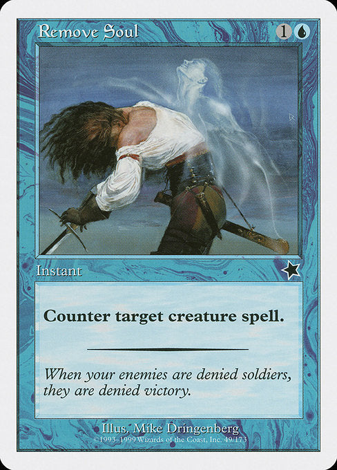 S99: Remove Soul