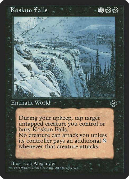 HML: Koskun Falls
