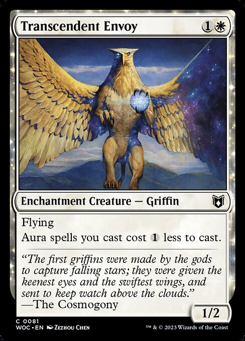 WOC: Transcendent Envoy