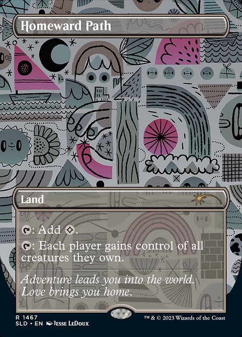 SLD: Homeward Path