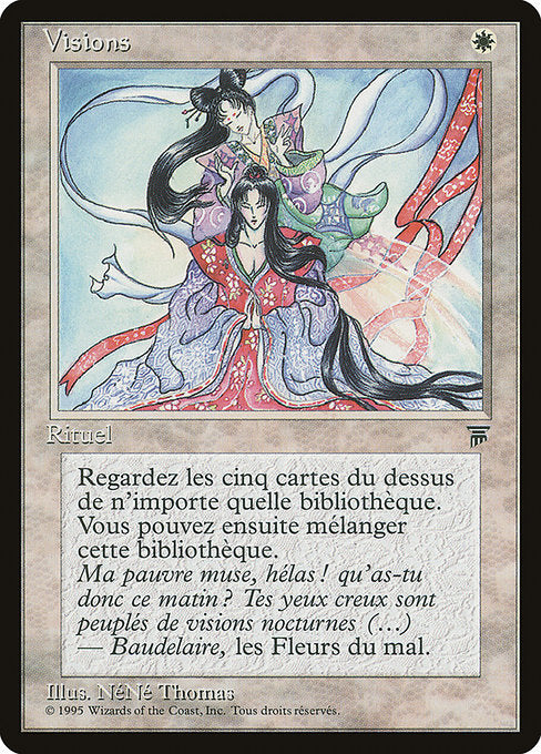 REN: Visions (French)
