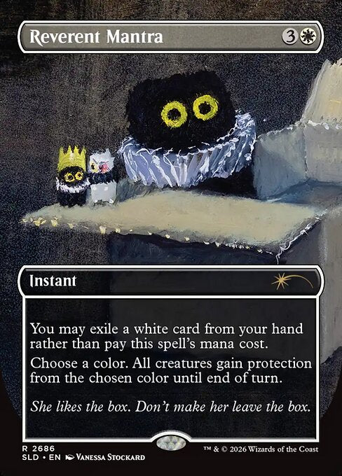 SLD: Reverent Mantra