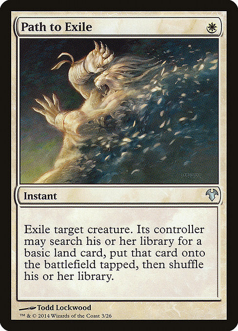 MD1: Path to Exile