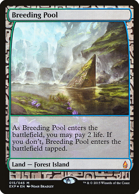 EXP: Breeding Pool (Foil)