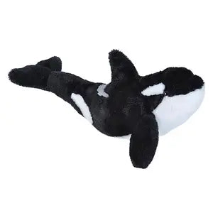 Ck-Mini Orca Stuffed Animal 8"