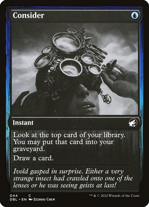 DBL: Consider (Foil)