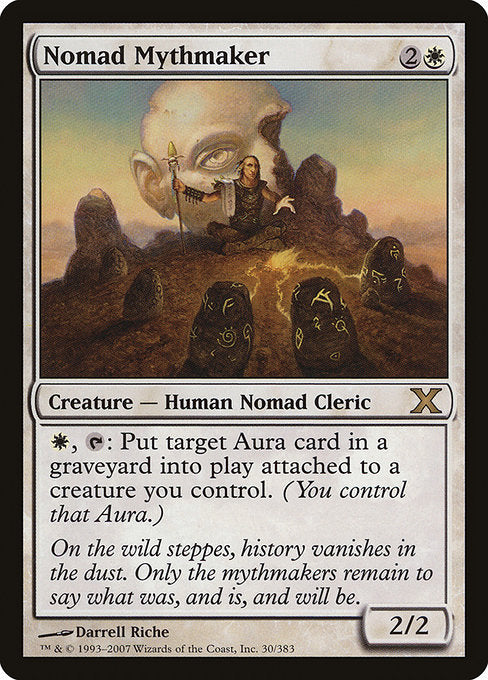 10E: Nomad Mythmaker