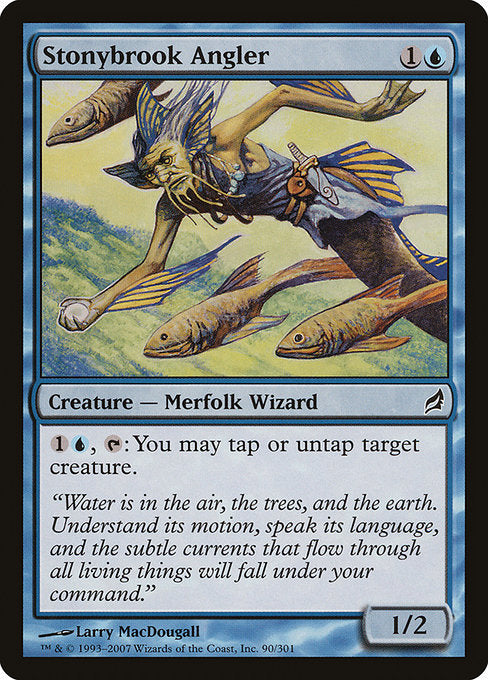 LRW: Stonybrook Angler