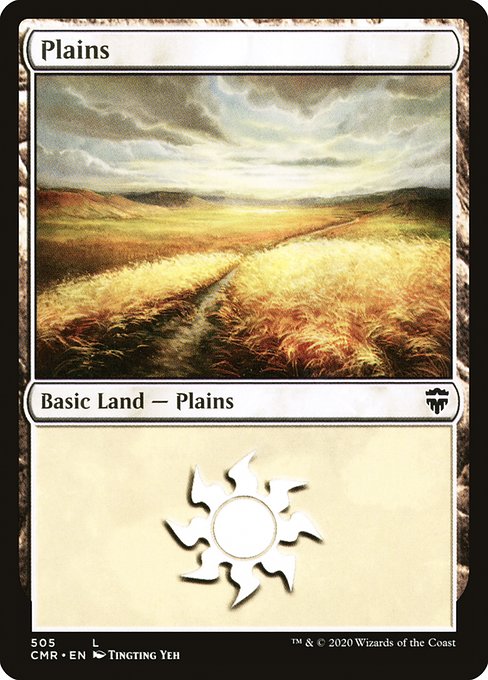 CMR: Plains (505)