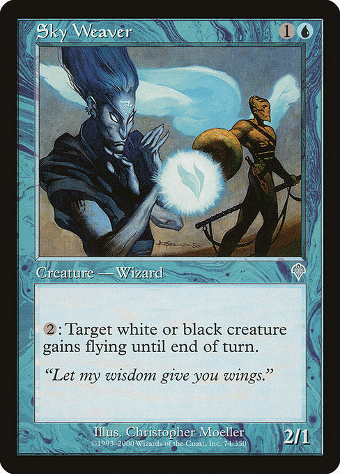 INV: Sky Weaver (Foil)