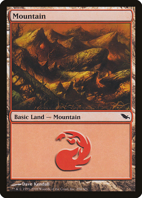 SHM: Mountain (294)