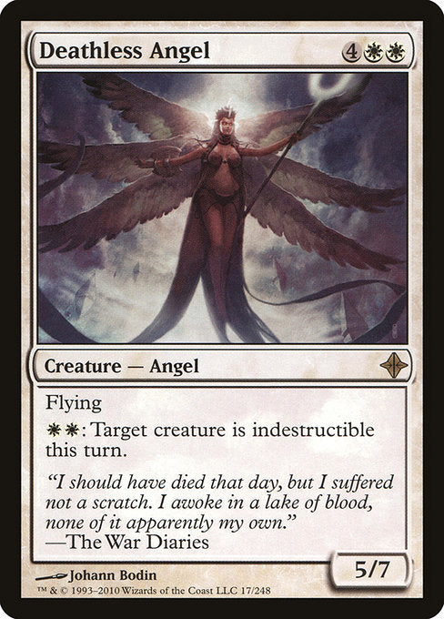 ROE: Deathless Angel (Foil)