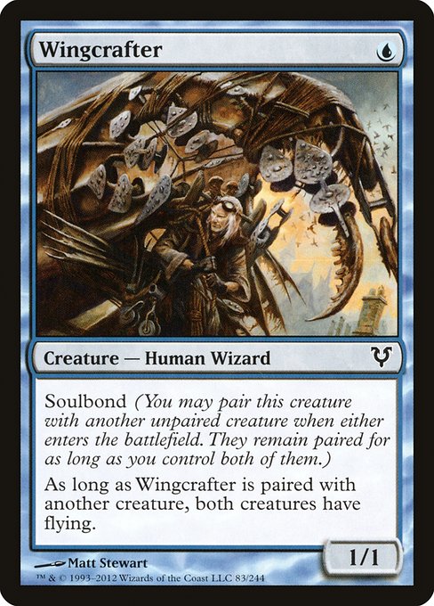 AVR: Wingcrafter (Foil)