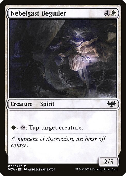 VOW: Nebelgast Beguiler (Foil)
