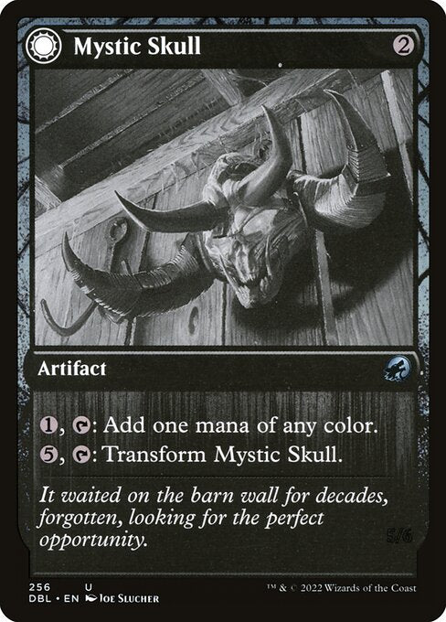 DBL: Mystic Skull