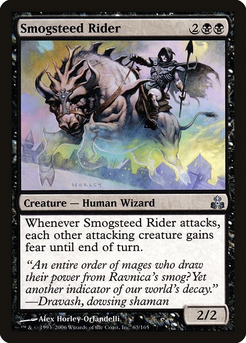 GPT: Smogsteed Rider