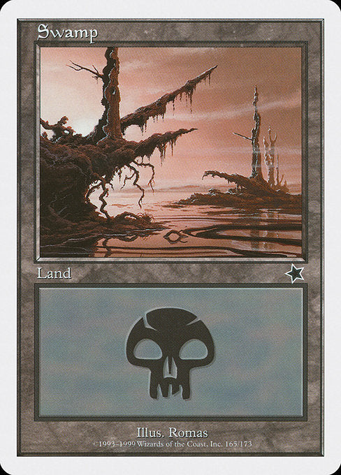 S99: Swamp (165)