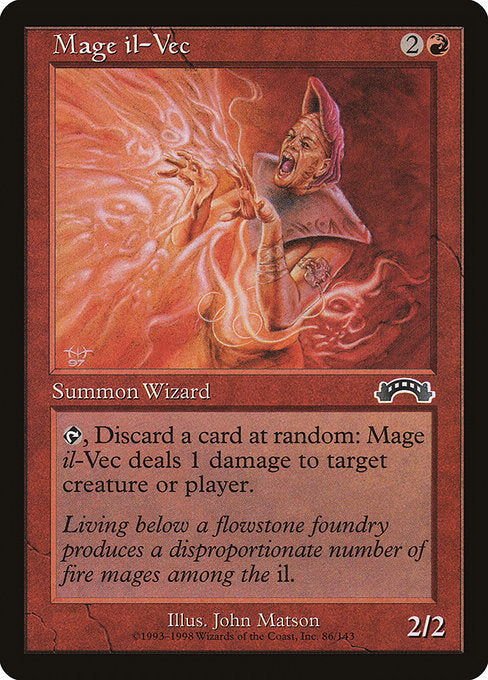 EXO: Mage il-Vec