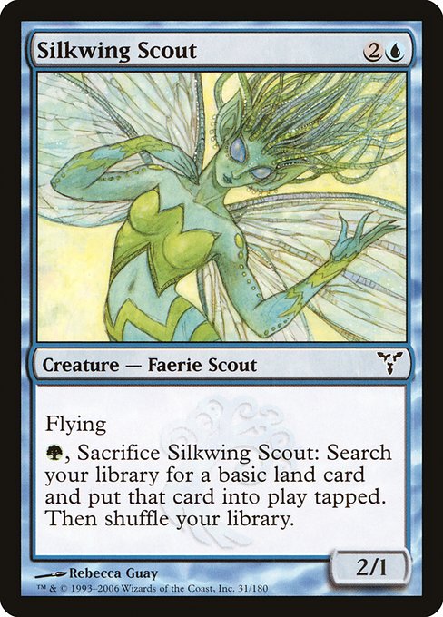 DIS: Silkwing Scout