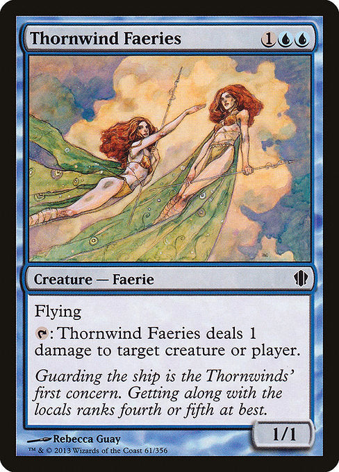 C13: Thornwind Faeries