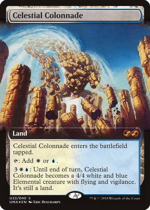 PUMA: Celestial Colonnade (Foil)