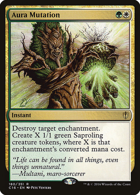 C16: Aura Mutation