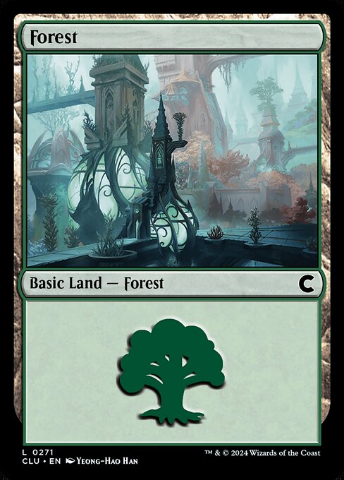 CLU: Forest (0271)
