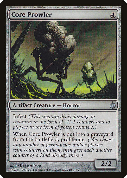 MBS: Core Prowler (Foil)