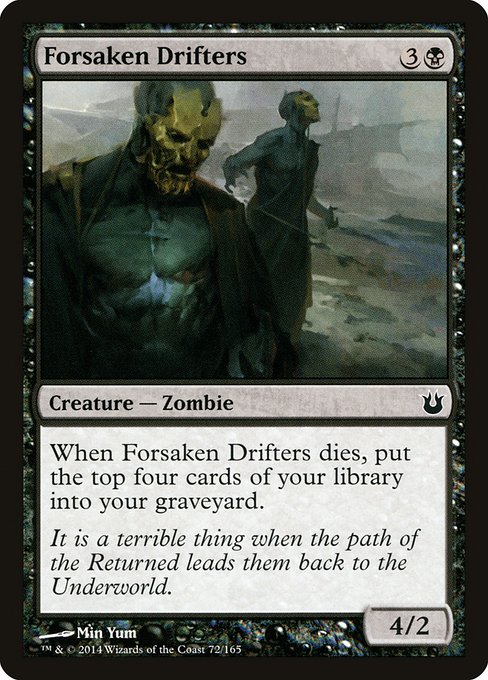 BNG: Forsaken Drifters