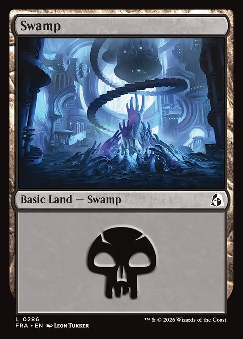 FRA: Swamp (0286)