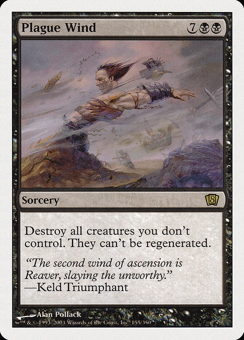 8ED: Plague Wind
