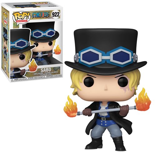 One Piece Sabo Funko Pop! Vinyl Figure (922)