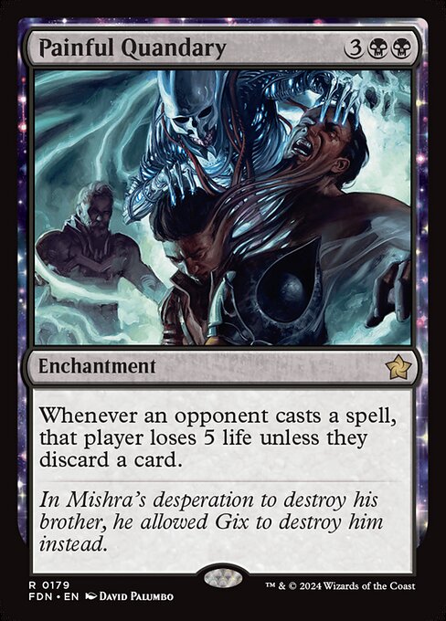 FDN: Painful Quandary (Foil)