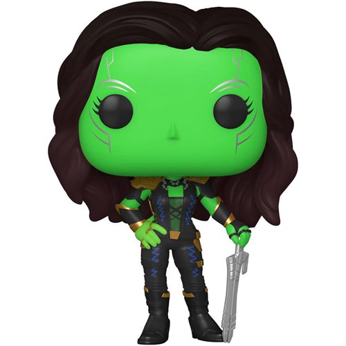 Marvel's What If Gamora Daughter of Thanos Pop! Vinyl Figure (873)