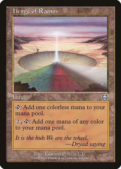 MMQ: Henge of Ramos (Foil)